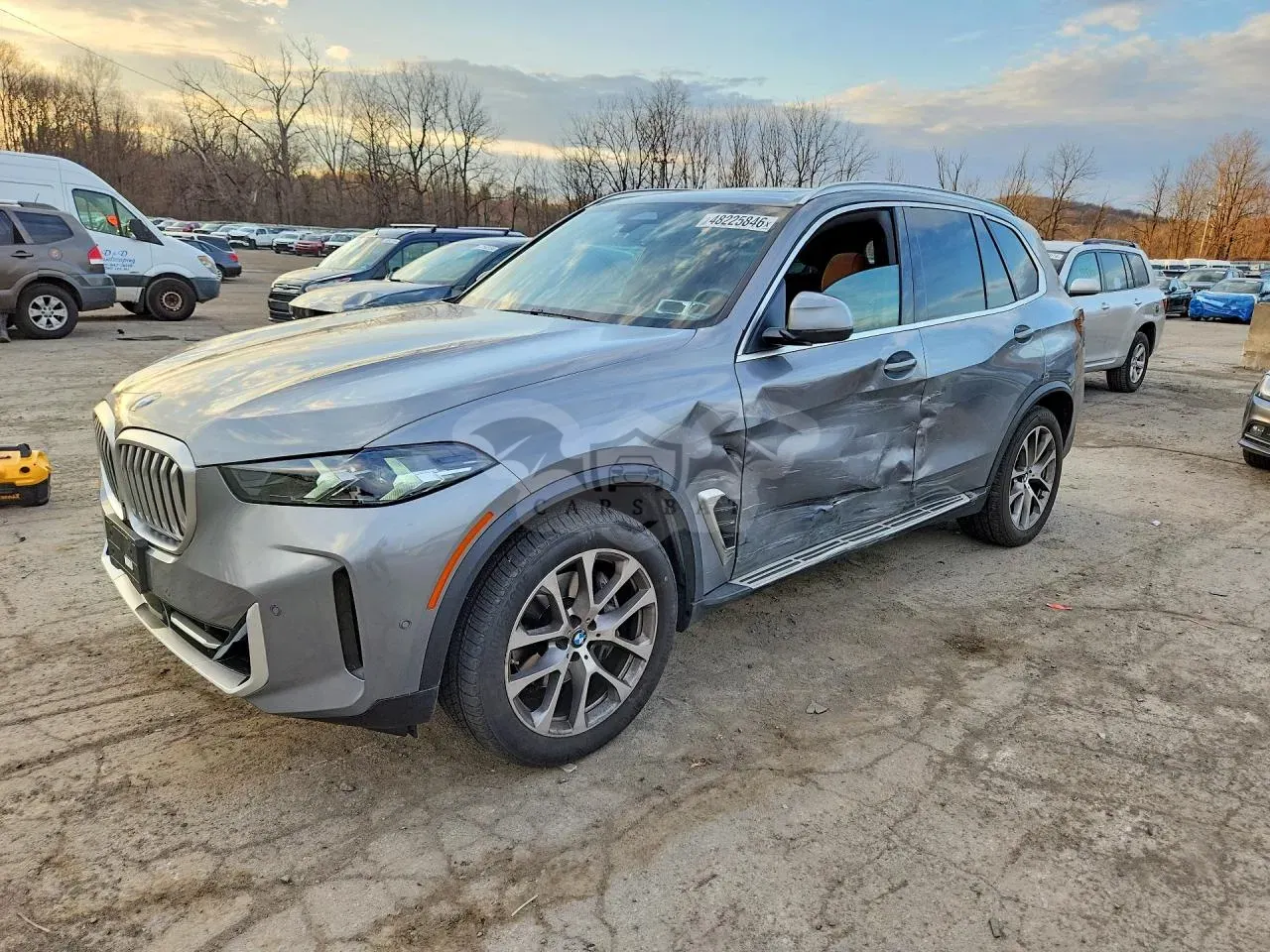 BMW X5 3.0L 6 2024