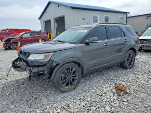 Ford Explorer 3.5L 6 2017