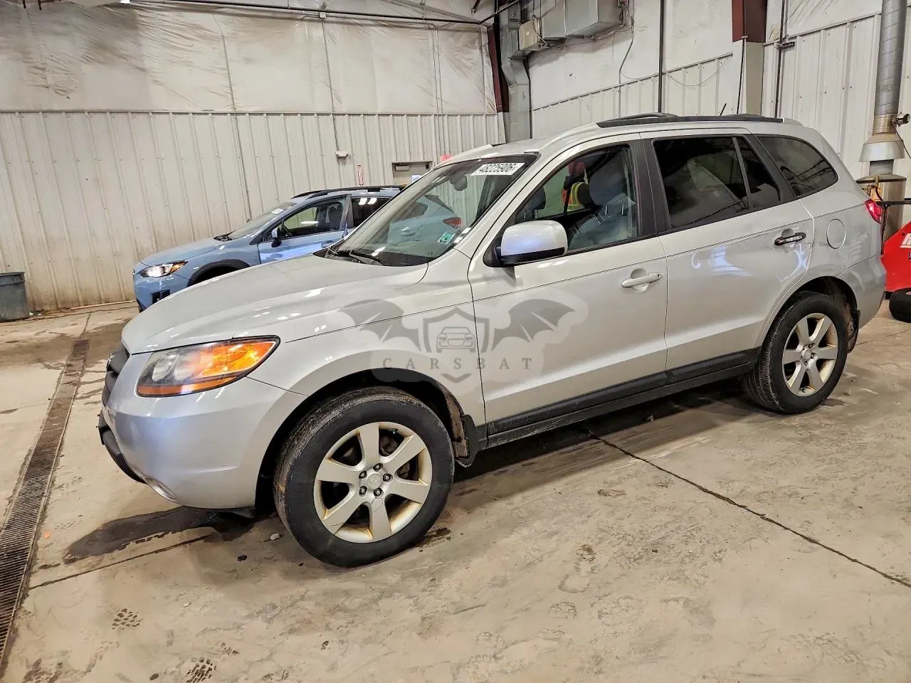 Hyundai Santa Fe 2009