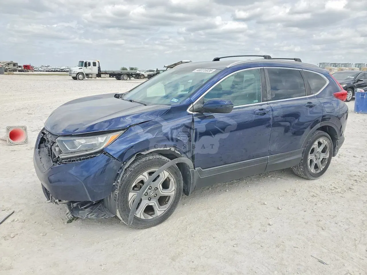 Honda CR-V 1.5L 4 2018