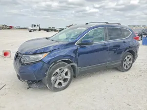 Honda CR-V 1.5L 4 2018