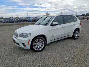 BMW X5 4.4L 8 2013