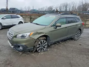 Subaru Outback 2.5L 4 2015