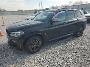 BMW X3 3.0L 6 2019