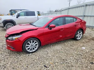 Mazda 3 2.5L 4 2018