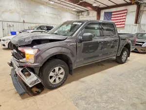 Ford F-150 3.3L 6 2018