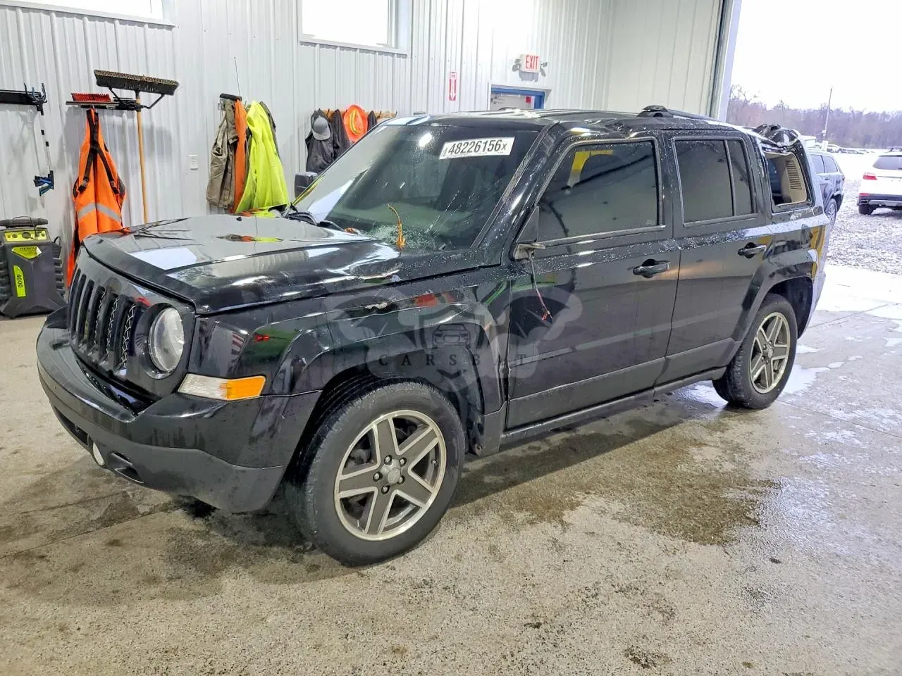 Jeep Patriot 2.4L 4 2017