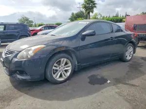 Nissan Altima 2.5L 4 2011