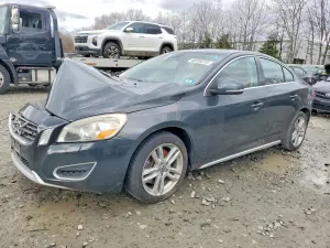 Volvo S60 2.4L 5 2012