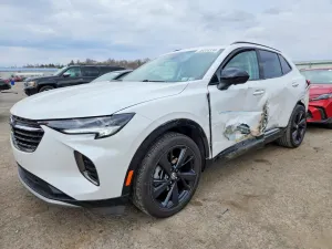 Buick Envision 2.0L 4 2023