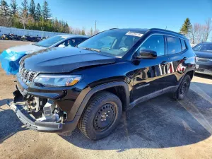 Jeep Compass 2.0L 4 2025