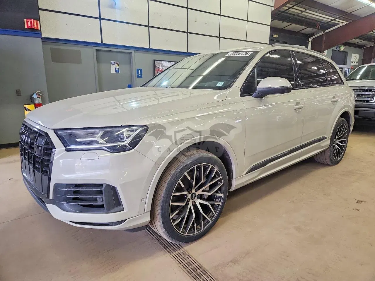 Audi Q7 3.0L 6 2022