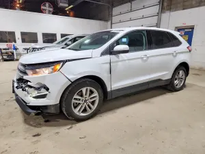 Ford Edge 2.0L 4 2017