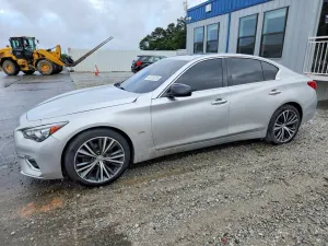 Infiniti Q50 3.0L 6 2018