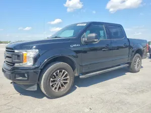 Ford F-150 2.7L 6 2018