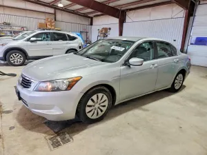 Honda Accord 2.4L 4 2008