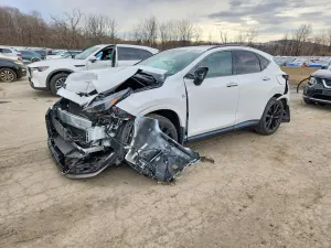 Lexus NX 2.4L 4 2025