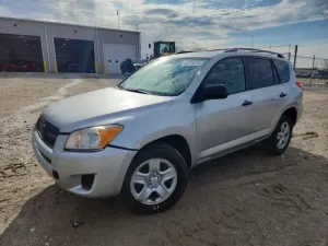 Toyota Rav4 2.5L 4 2012