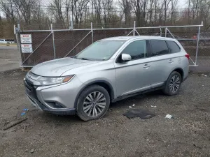 Mitsubishi Outlander 2.4L 4 2020