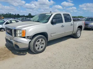 GMC Sierra 4.8L 8 2007