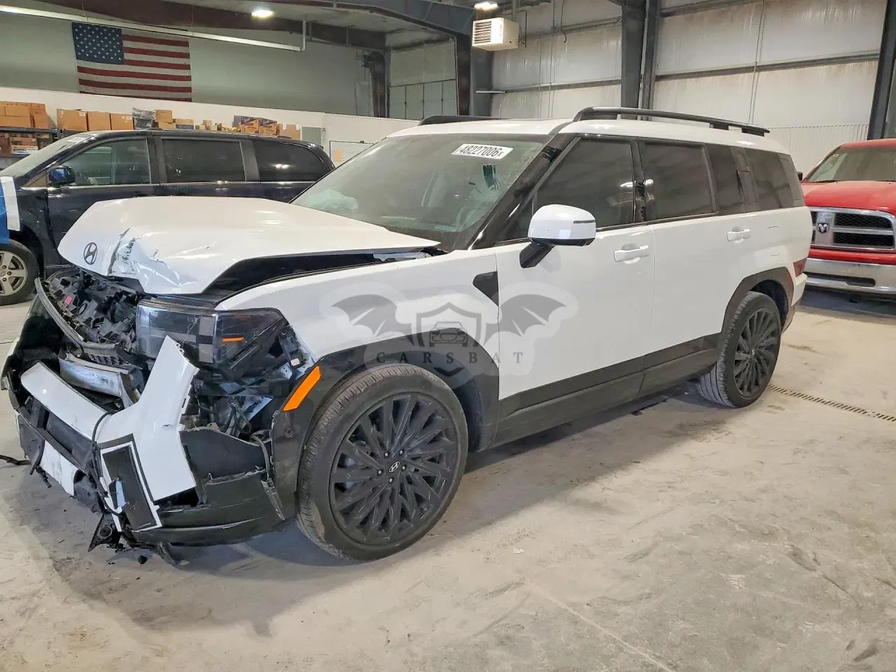 Hyundai Santa Fe 2.5L 4 2024