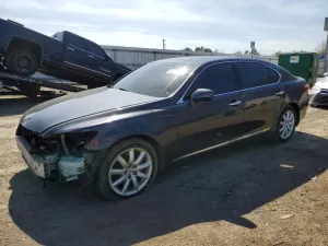 Lexus LS 4.6L 8 2008