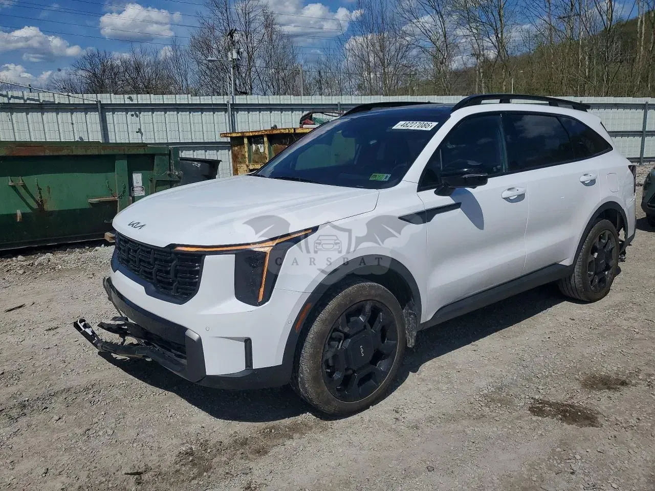 Kia Sorento 2.5L 4 2024