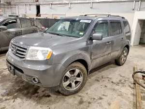 Honda Pilot 3.5L 6 2013