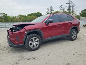 Toyota Rav4 2.5L 4 2020