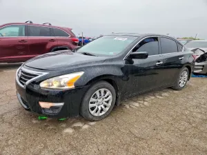 Nissan Altima 2.5L 4 2013