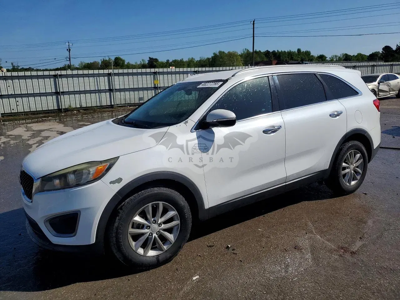 Kia Sorento 2.4L 4 2016