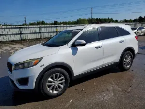 Kia Sorento 2.4L 4 2016
