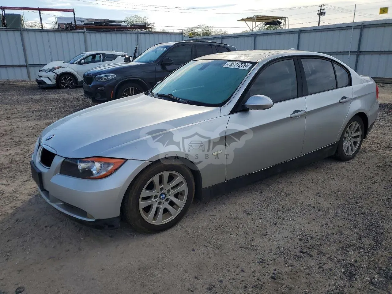 BMW 3 Series 3.0L 6 2006
