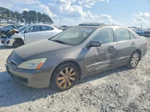 Honda Accord 3.0L 6 2007