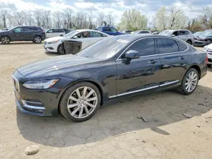 Volvo S90 2.0L 4 2017
