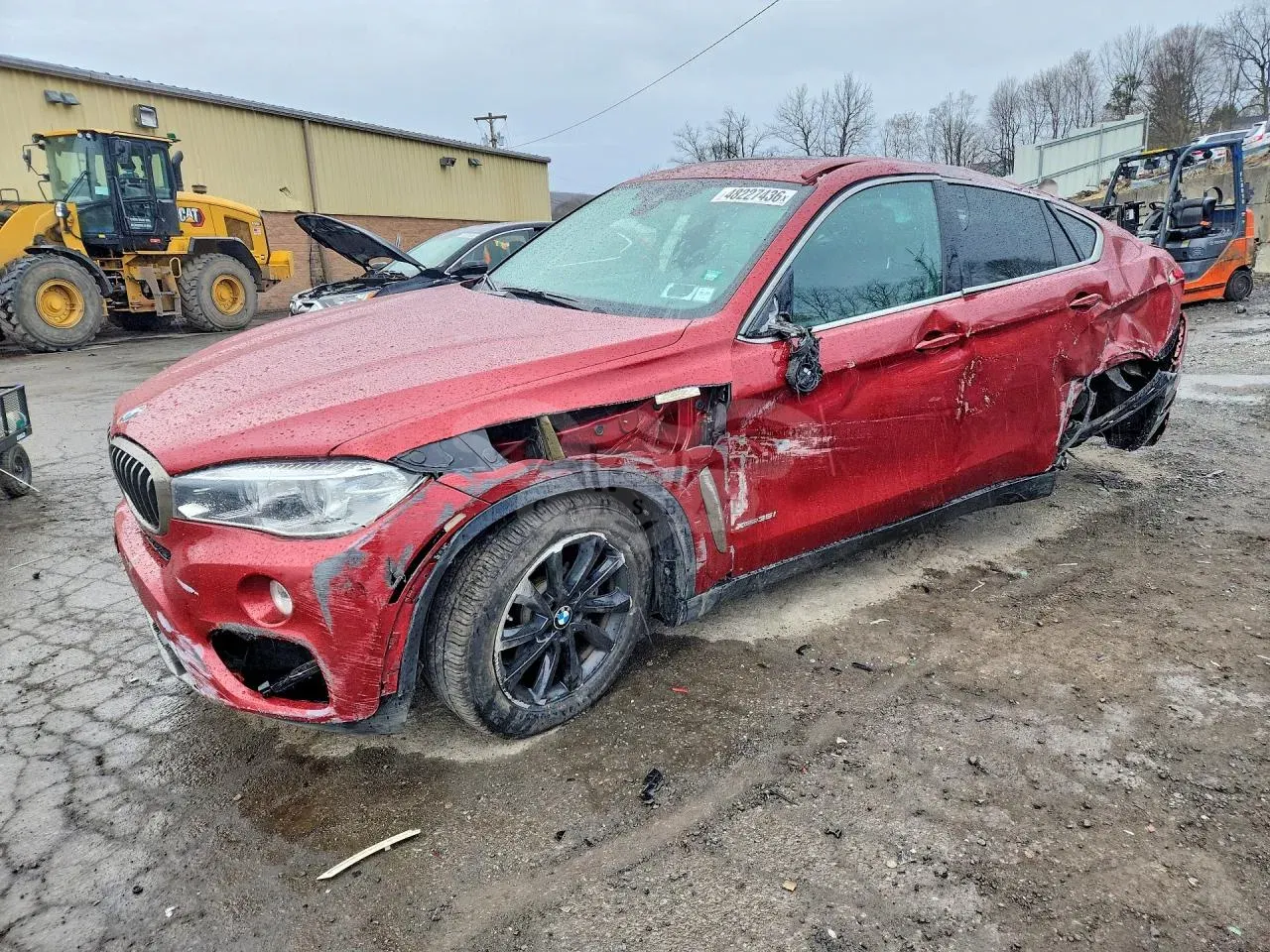 BMW X6 3.0L 6 2019
