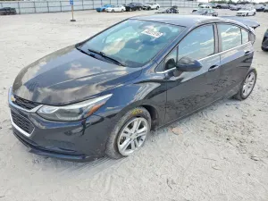 Chevrolet Cruze 1.4L 4 2017