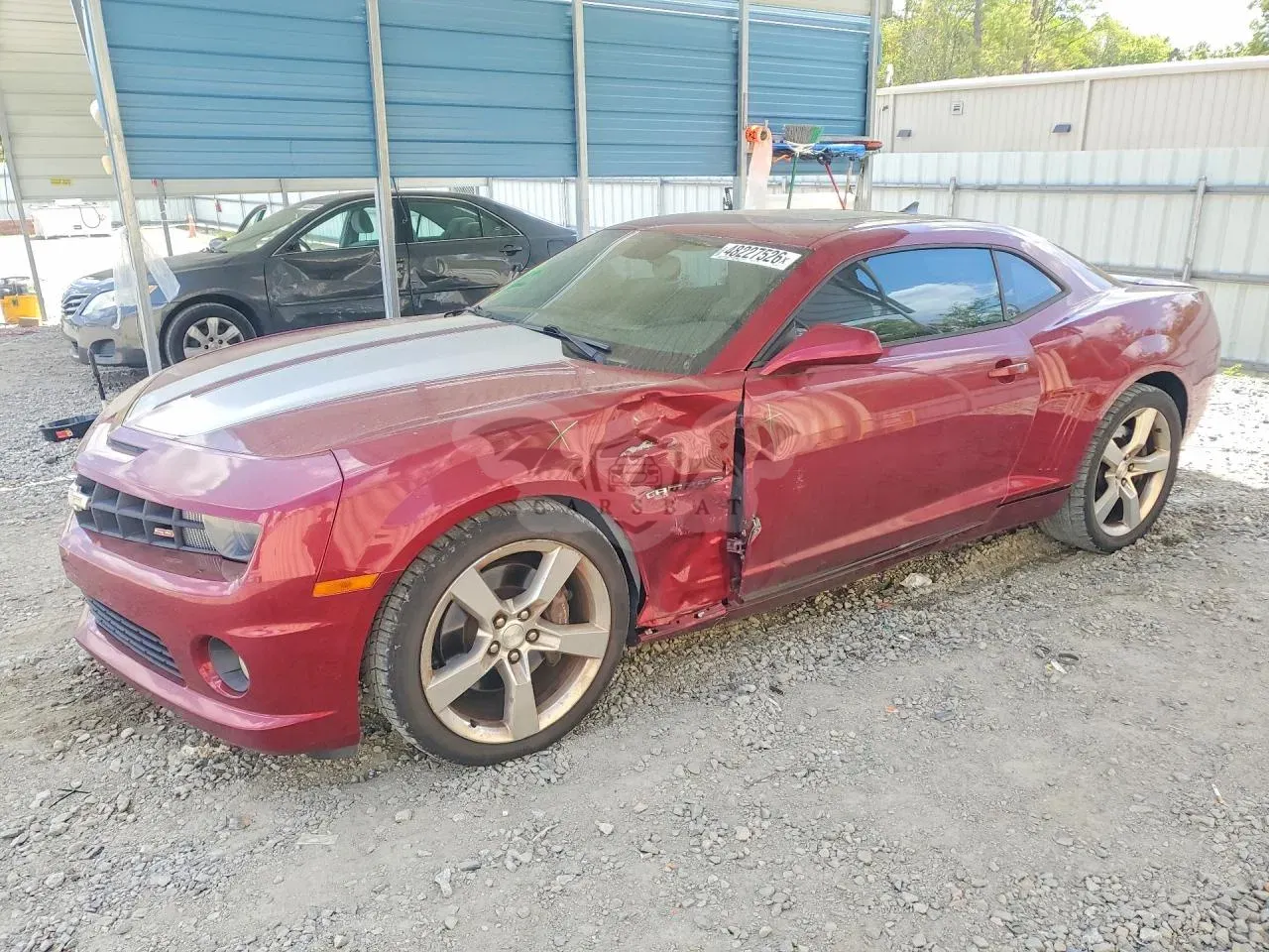 Chevrolet Camaro 6.2L 8 2010