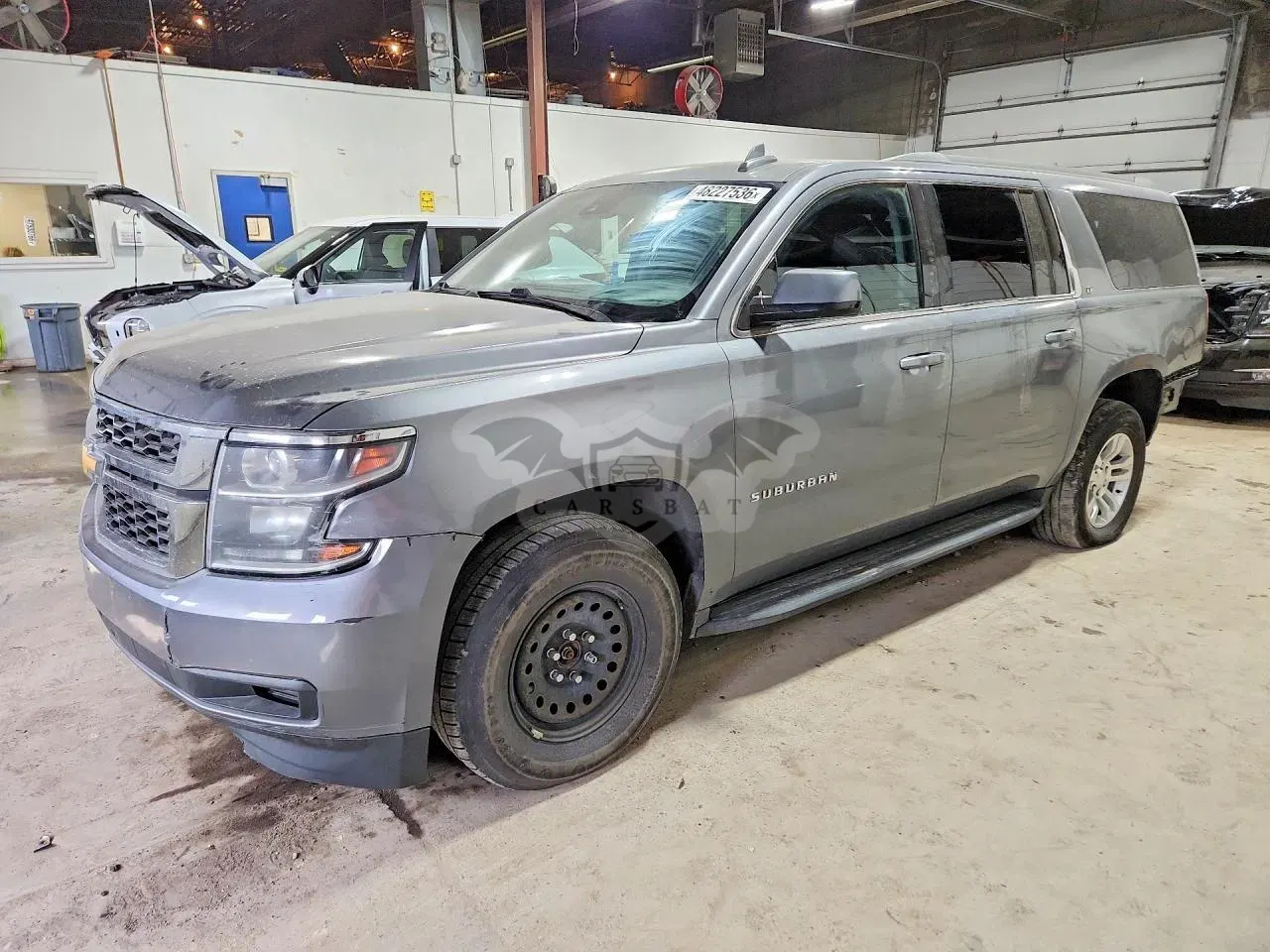 Chevrolet Suburban 5.3L 8 2019