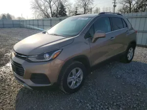Chevrolet Trax 1.4L 4 2018