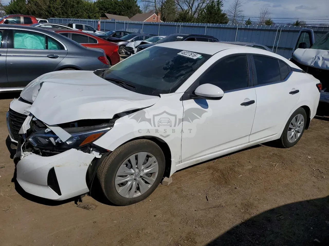 Nissan Sentra 2.0L 4 2025