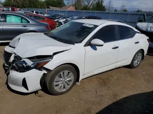 Nissan Sentra 2.0L 4 2025