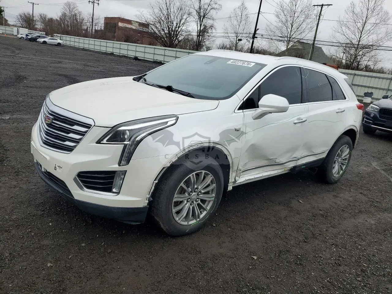 Cadillac XT5 3.6L 6 2017