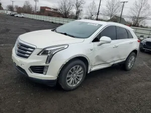 Cadillac XT5 3.6L 6 2017