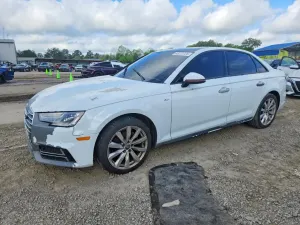 Audi A4 2.0L 4 2018