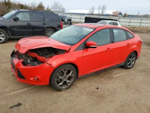 Ford Focus 2.0L 4 2013