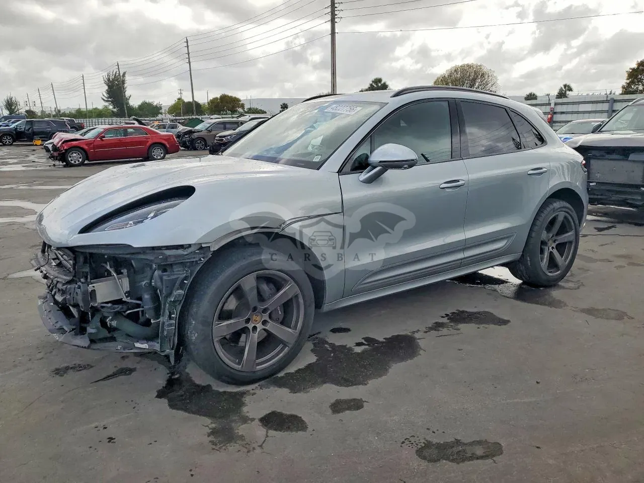 Porsche Macan 2.0L 4 2023