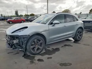 Porsche Macan 2.0L 4 2023