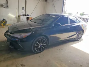 Toyota Camry 2.5L 4 2016