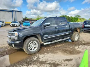Chevrolet Silverado 1500 5.3L 8 2018
